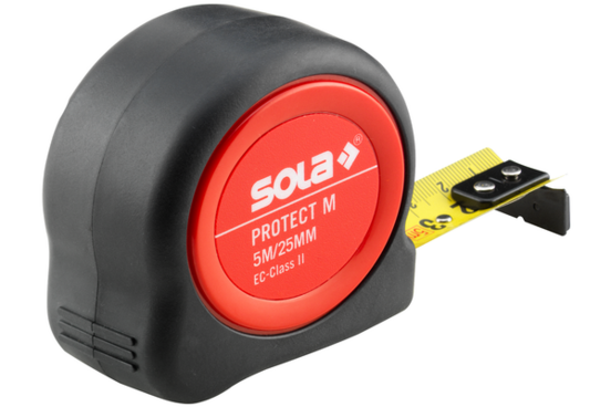 SOLA Protect M-Rollmeter – Etikett vollfarbig bedruckt mit Ihrem Logo, A-Nr.: SO-50570601 - 03 SOLA Protect M-Rollmeter – Etikett vollfarbig bedruckt mit Ihrem Logo, A-Nr.: SO-50570601 - 03
