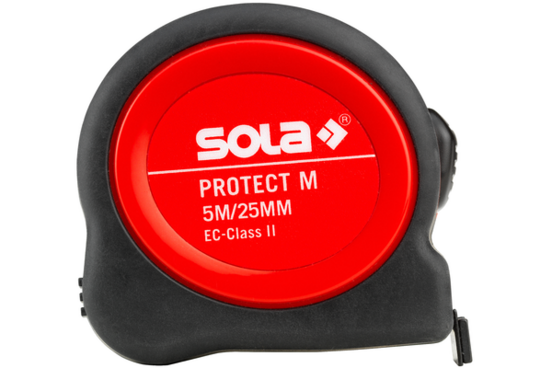 SOLA Protect M-Rollmeter – Etikett vollfarbig bedruckt mit Ihrem Logo, A-Nr.: SO-50570601 - 05 SOLA Protect M-Rollmeter – Etikett vollfarbig bedruckt mit Ihrem Logo, A-Nr.: SO-50570601 - 05